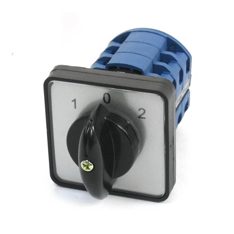 CA10 3-Position 3-Phase Rotary Cam Changeover Switch WERQKJXCZ von WERQKJXCZ