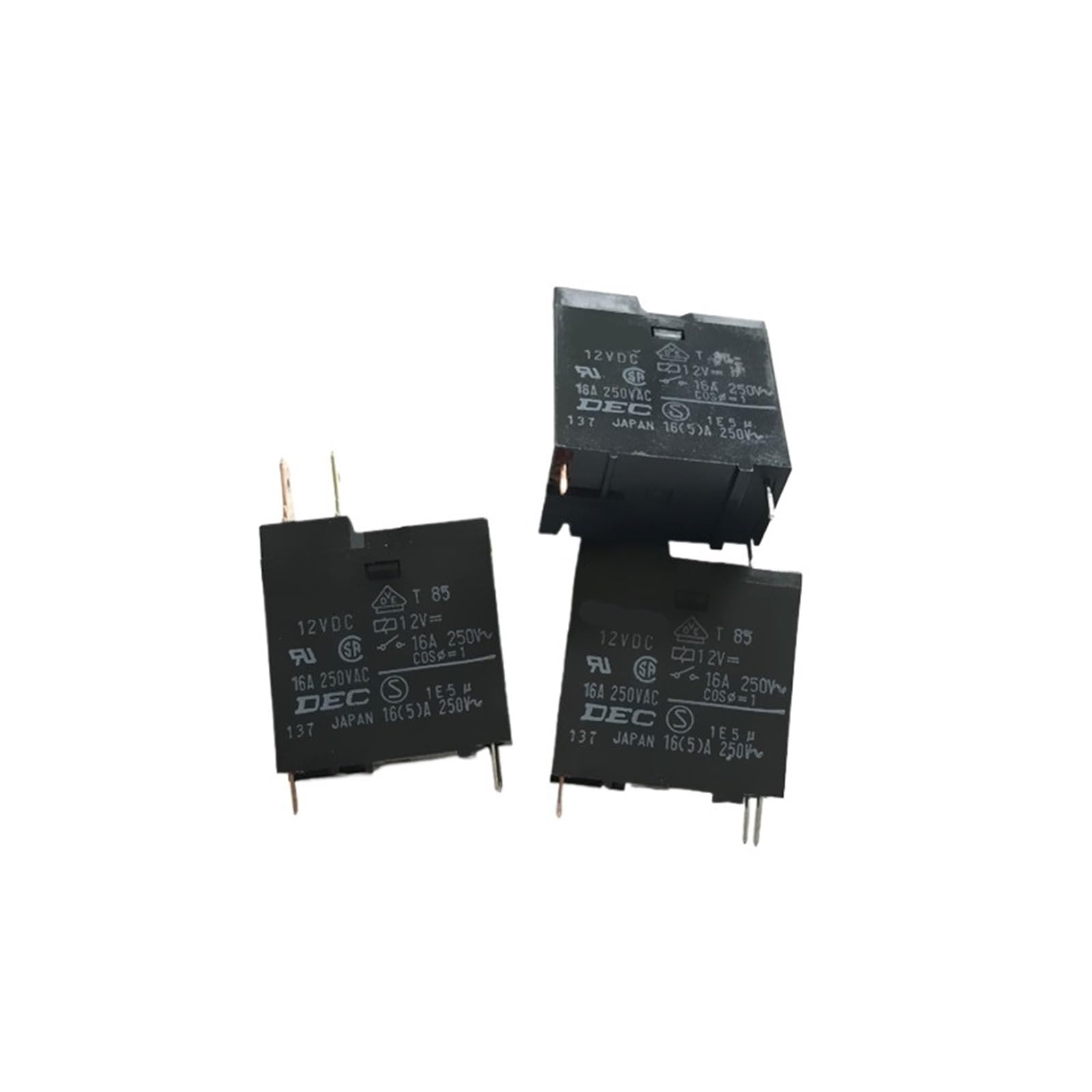 DU1PU DEC 12VDC Relay WERQKJXCZ von WERQKJXCZ