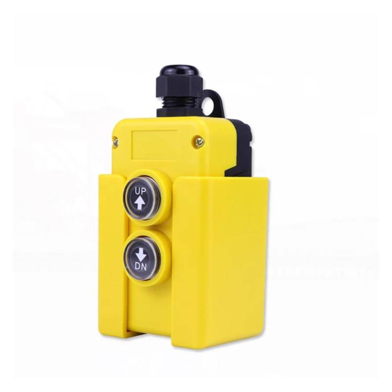 Dump trailer remote control switch 12V DC up and down control switch suitable for lifting door trucks, tipping trailer cranes WERQKJXCZ von WERQKJXCZ