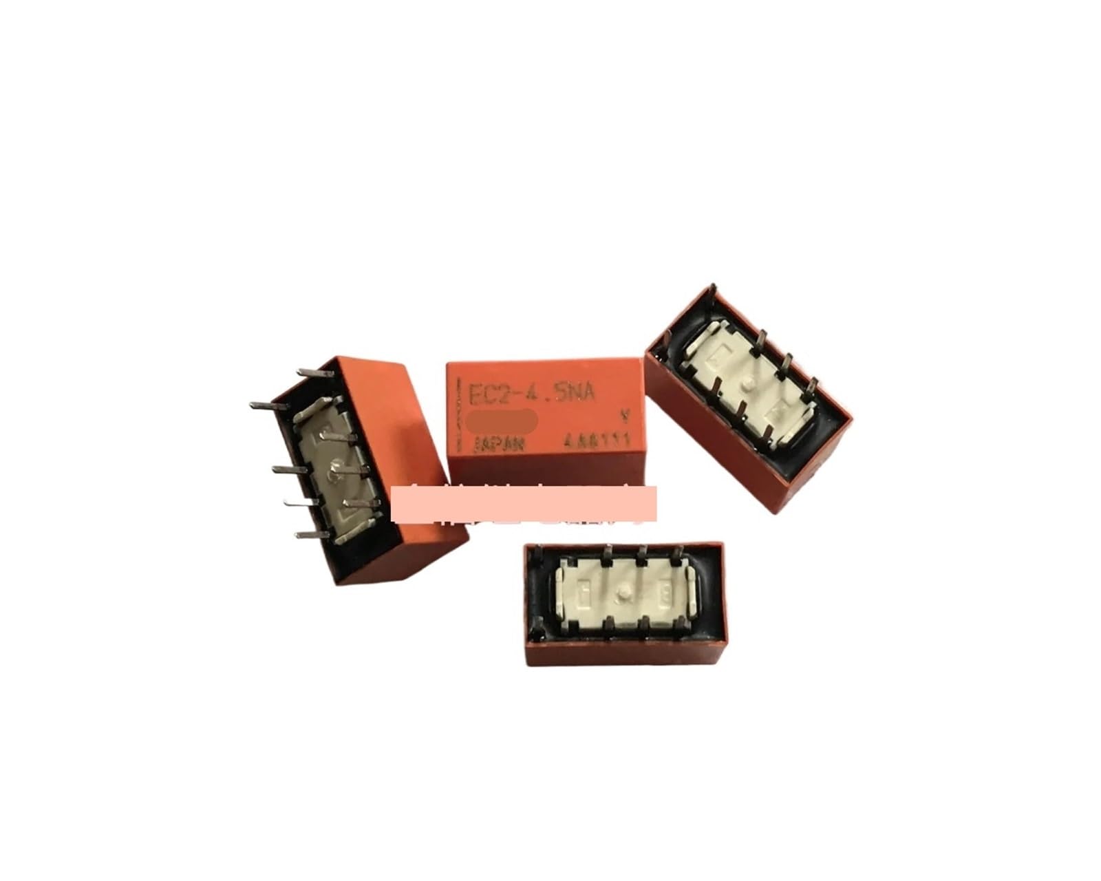 EC2-4.5NA 4.5VDC Relay 8Pins WERQKJXCZ EC2-4.5NA 4.5VDC Relay 8Pins WERQKJXCZ von WERQKJXCZ