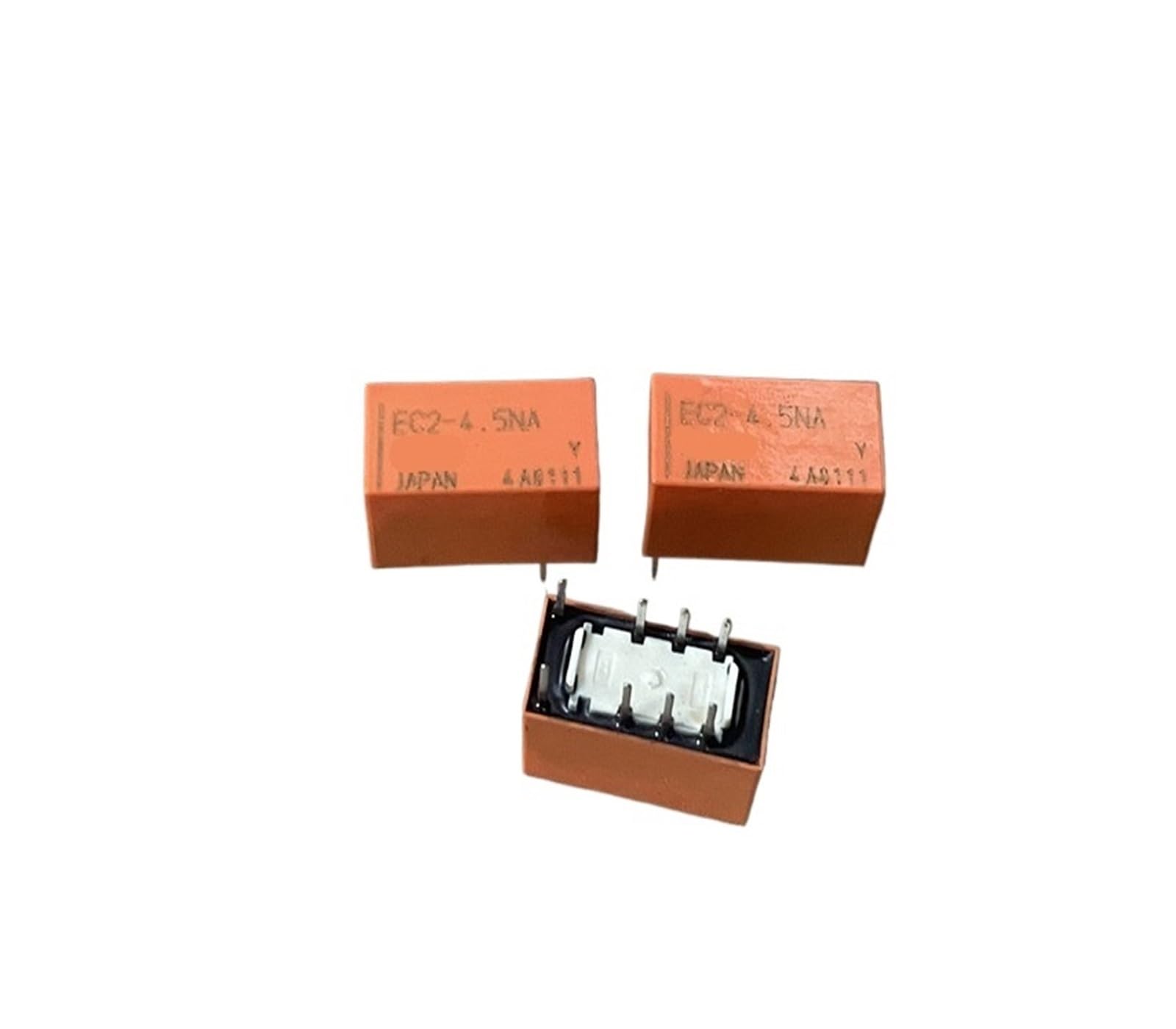 EC2-4.5NA Relay 8pins WERQKJXCZ EC2-4.5NA Relay 8pins WERQKJXCZ von WERQKJXCZ