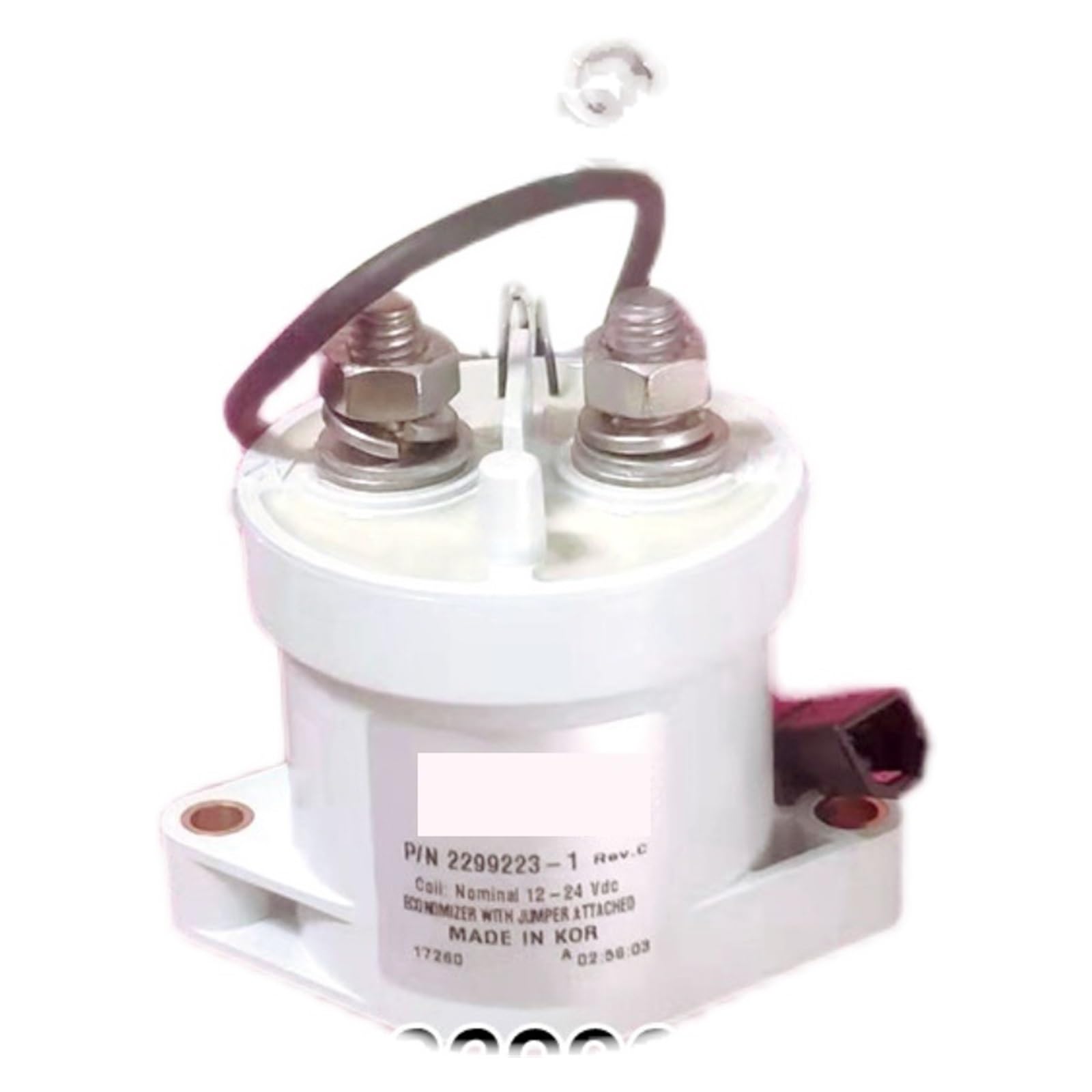 EVC500 2299223-1 High Voltage DC Contactor Automotive Relay 900V 500A 12-24V Relay 1PCS WERQKJXCZ EVC500 2299223-1 High Voltage DC Contactor Automotive Relay 900V 500A 12-24V Relay 1PCS WERQKJXCZ von WERQKJXCZ