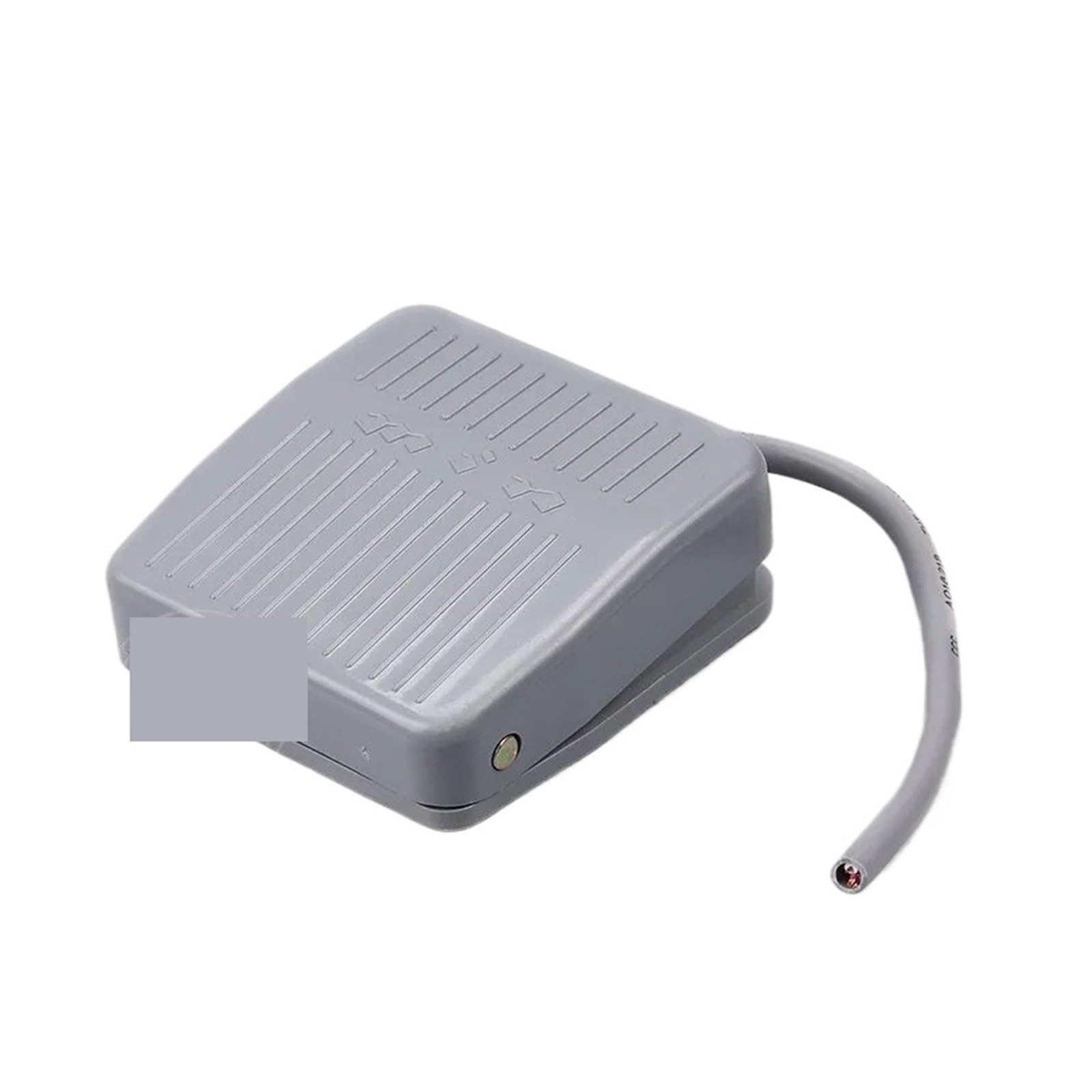 Foot Switch Power SPDT TFS-201 Pedal Momentary Control WERQKJXCZ von WERQKJXCZ