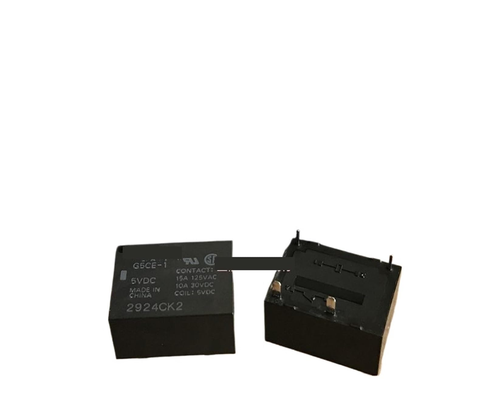 G5CE-1 5VDC 4PINS 15A Relay WERQKJXCZ G5CE-1 5VDC 4PINS 15A Relay WERQKJXCZ von WERQKJXCZ