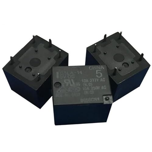 G5LA-14-5VDC G5LA-14 5VDC G5LA14 10A DC5V 5VDC 5V relay DIP5 WERQKJXCZ von WERQKJXCZ