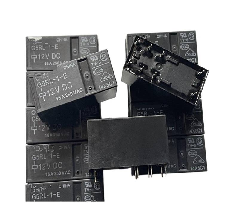 G5RL-1-E 12VDC Relay 8pin 16a WERQKJXCZ von WERQKJXCZ