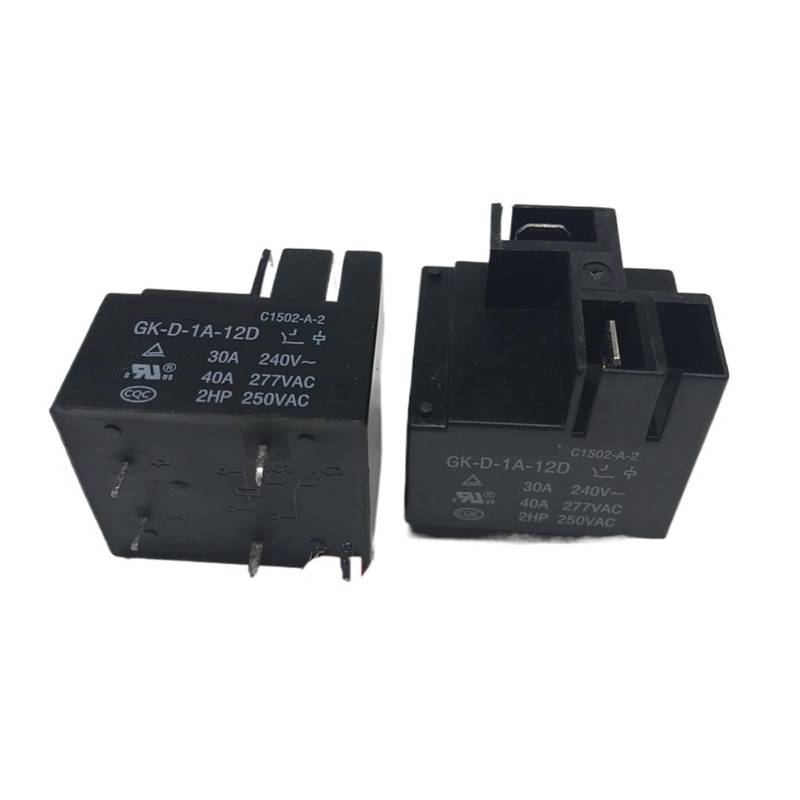 Gk-d-1a-12d relay 12V 4 pin WERQKJXCZ von WERQKJXCZ