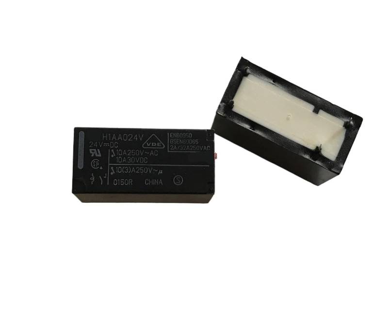H1AA024V 24VDC Relay 4Pins WERQKJXCZ von WERQKJXCZ