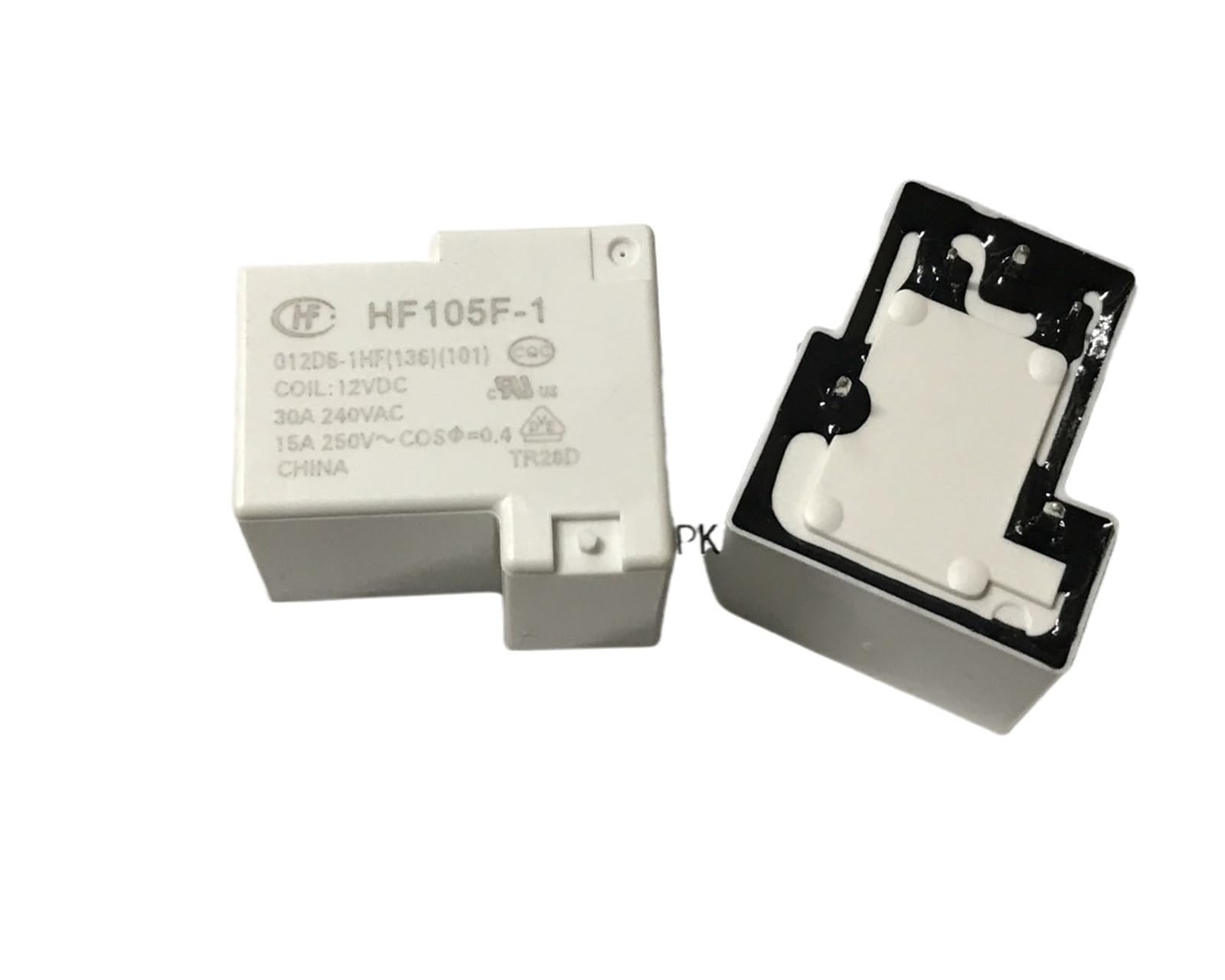 HF105F-1 012D6-1HF 12VDC Relay WERQKJXCZ von WERQKJXCZ