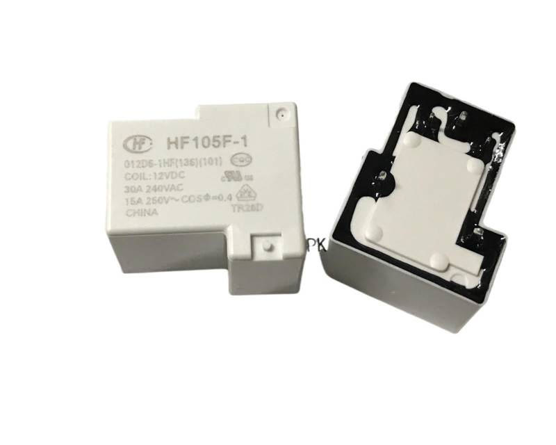 HF105F-1 012D6-1HF 12VDC Relay WERQKJXCZ von WERQKJXCZ