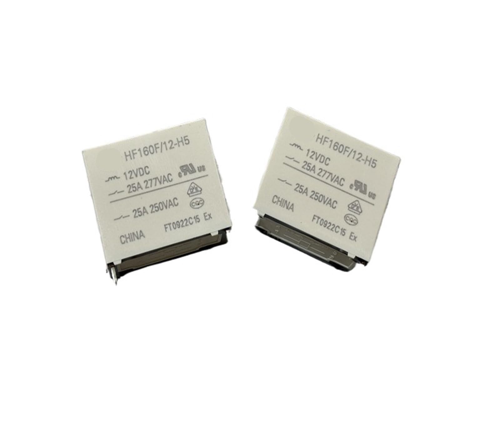 HF160F/12-H5 12VDC Relay 4pins WERQKJXCZ HF160F/12-H5 12VDC Relay 4pins WERQKJXCZ von WERQKJXCZ