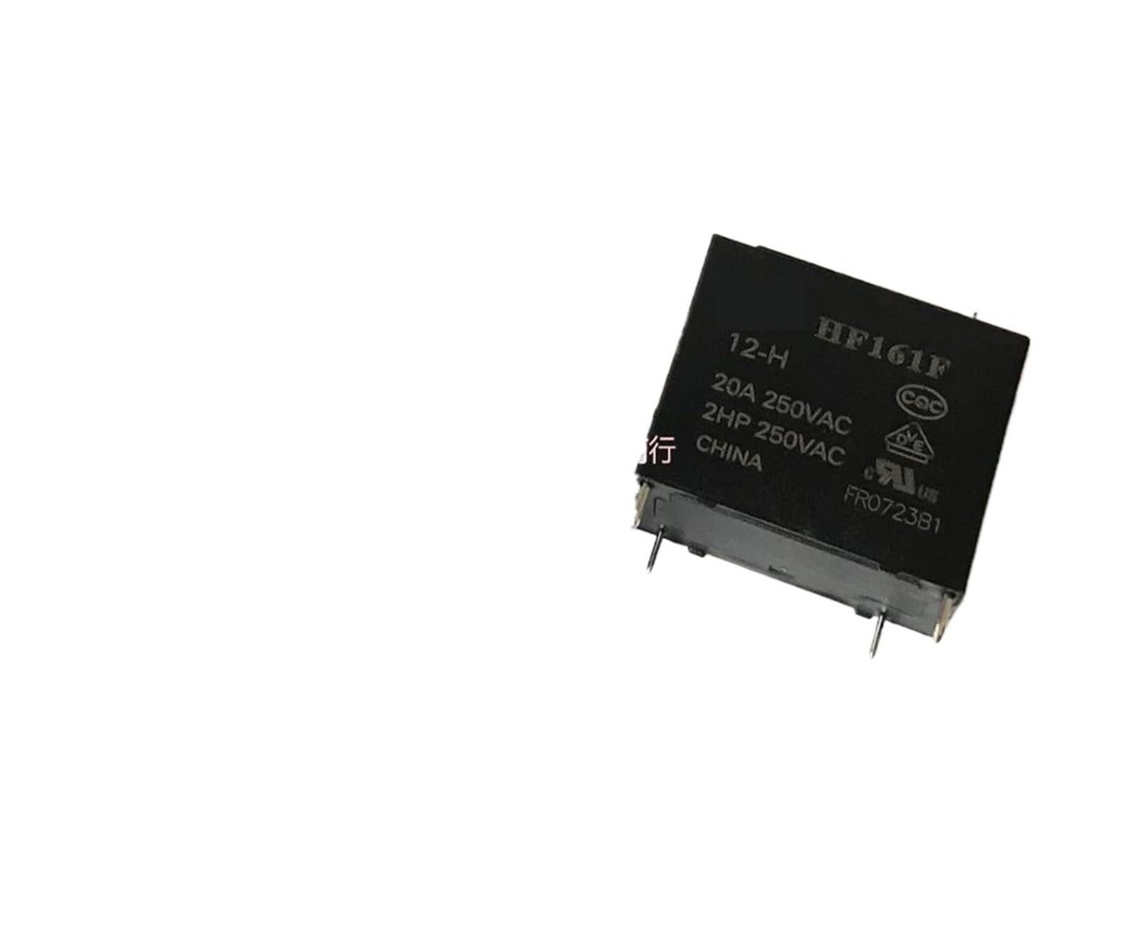 HF161F/12-H Relay 4Pins WERQKJXCZ HF161F/12-H Relay 4Pins WERQKJXCZ von WERQKJXCZ