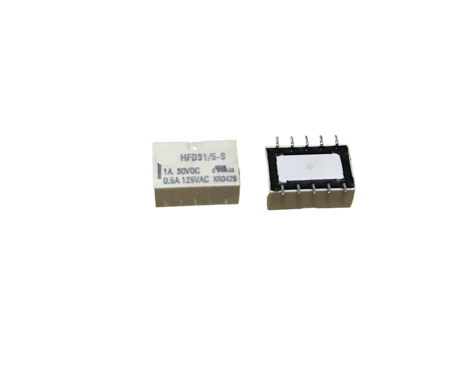HFD31/5-SR 5VDC Relay 10pins WERQKJXCZ HFD31/5-SR 5VDC Relay 10pins WERQKJXCZ von WERQKJXCZ