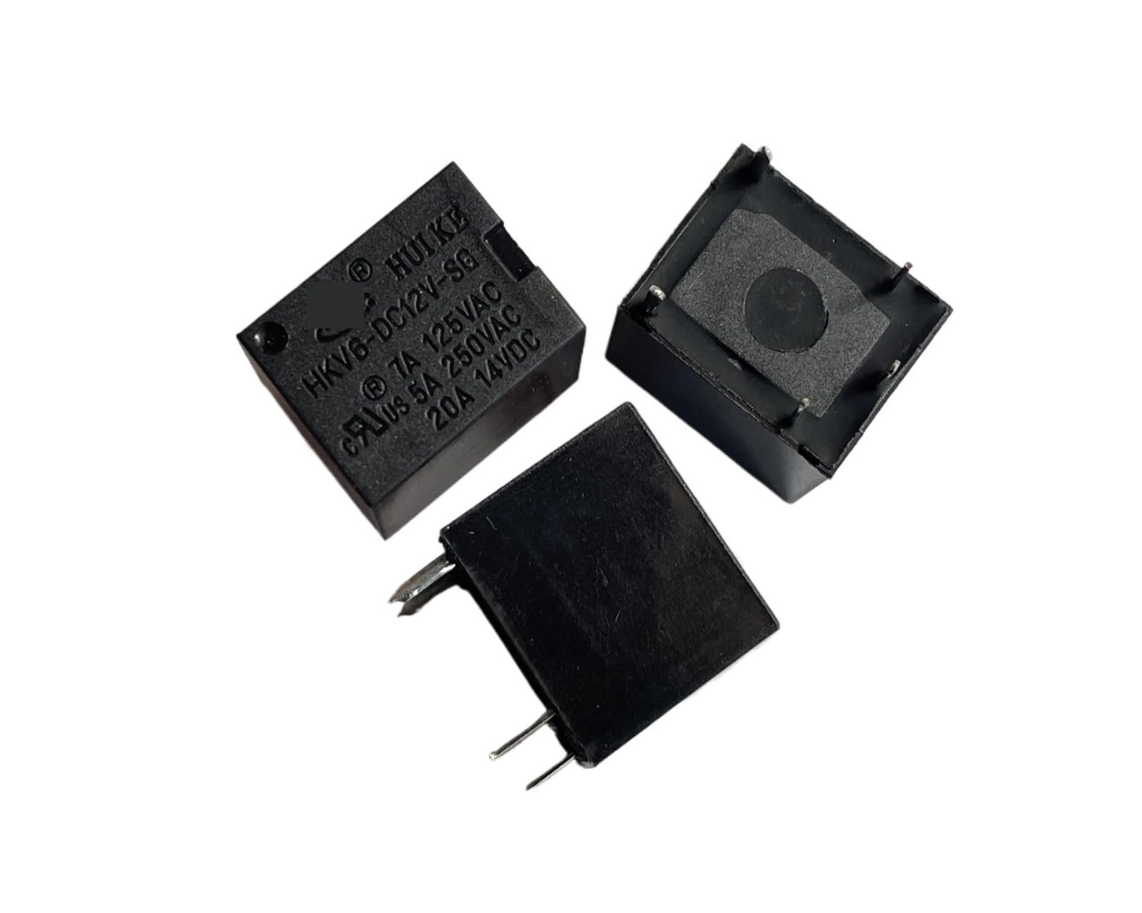 HKV6-DC12V-SG Relay 5pins WERQKJXCZ HKV6-DC12V-SG Relay 5pins WERQKJXCZ von WERQKJXCZ