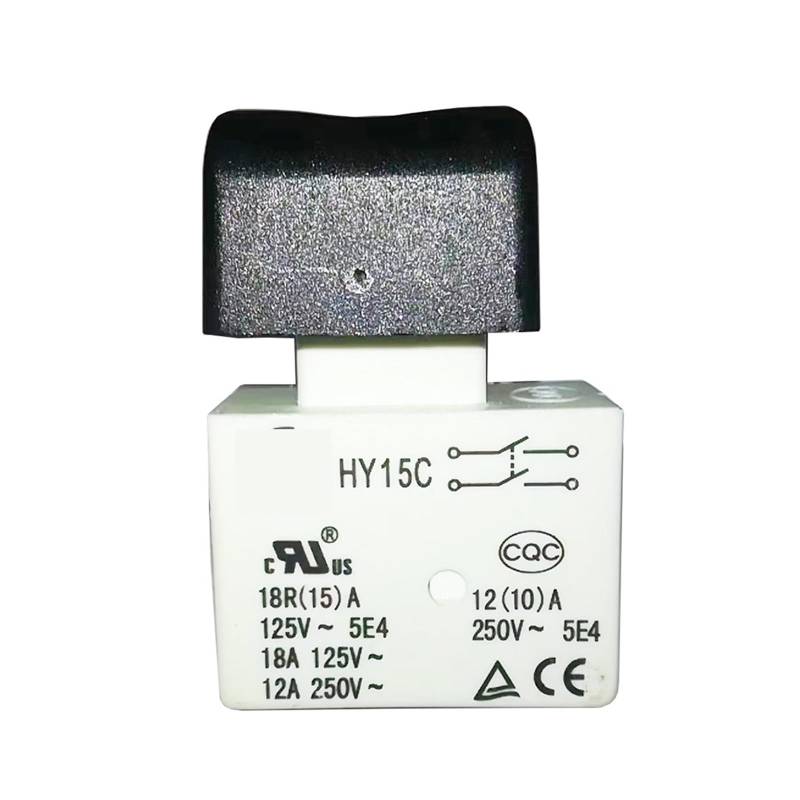 HY15C Trigger Switches Push Button Switch for HY15 Drill WERQKJXCZ von WERQKJXCZ