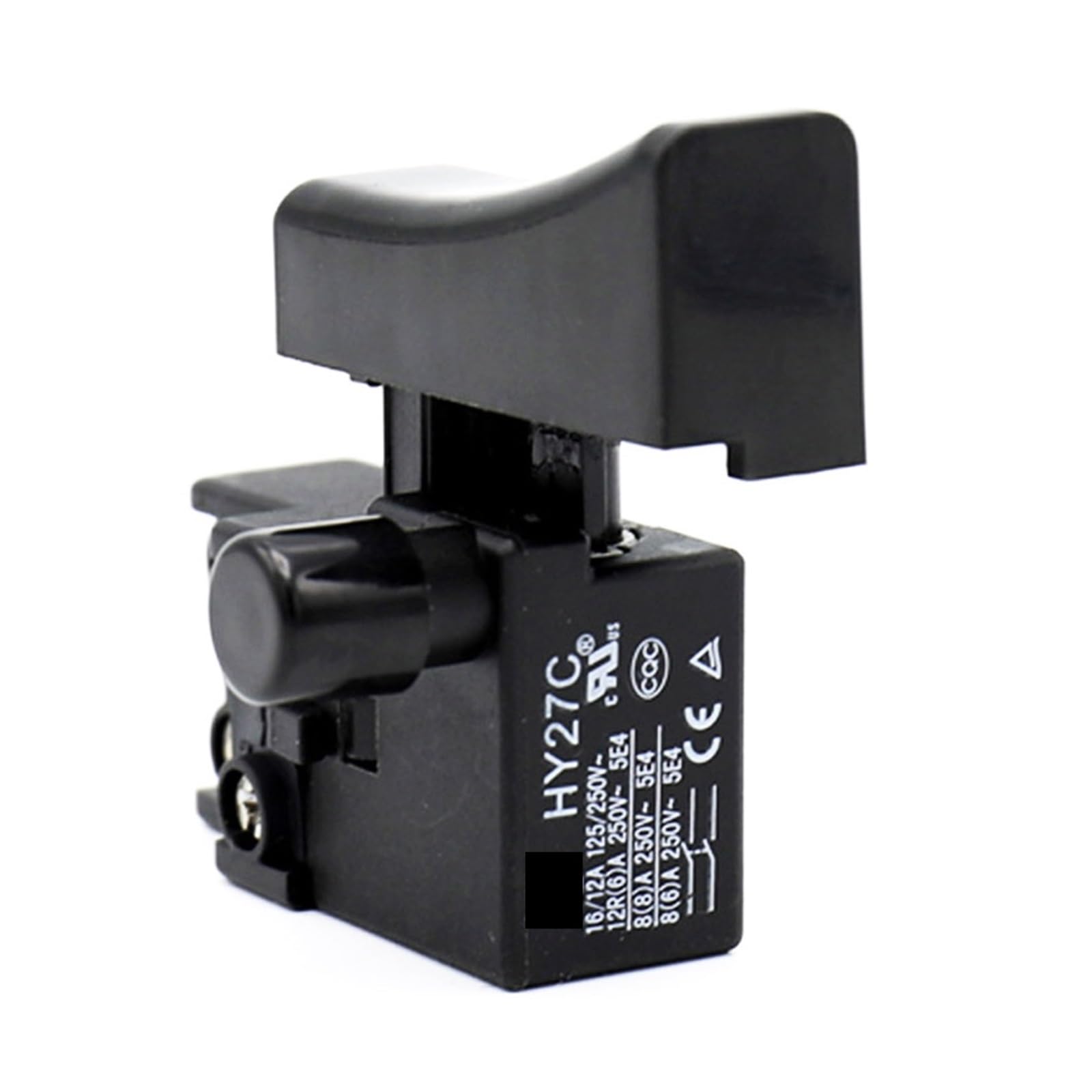 HY27C Lock Off Trigger Pushbutton Switch WERQKJXCZ HY27C Lock Off Trigger Pushbutton Switch WERQKJXCZ von WERQKJXCZ