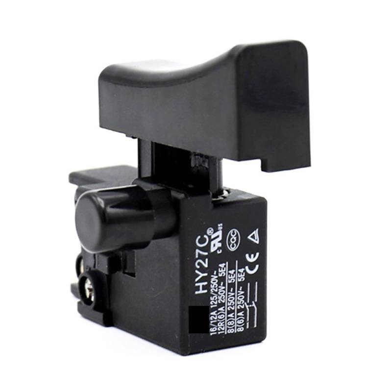 HY27C Lock Off Trigger Pushbutton Switch WERQKJXCZ von WERQKJXCZ