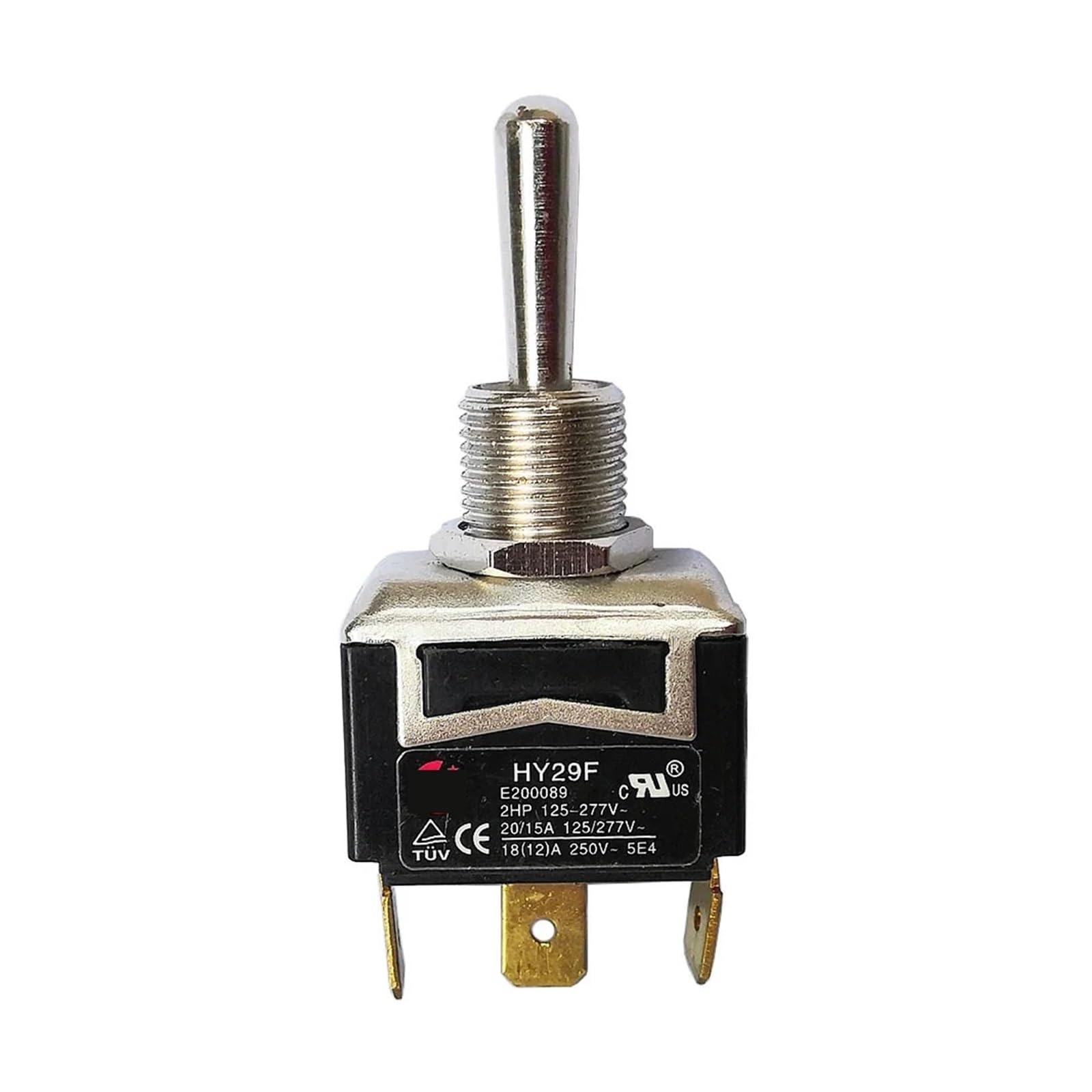 HY29F SPST Toggle Switch 18A 3Pins 3 Position Switch for Tube Amplifier WERQKJXCZ HY29F SPST Toggle Switch 18A 3Pins 3 Position Switch for Tube Amplifier WERQKJXCZ von WERQKJXCZ