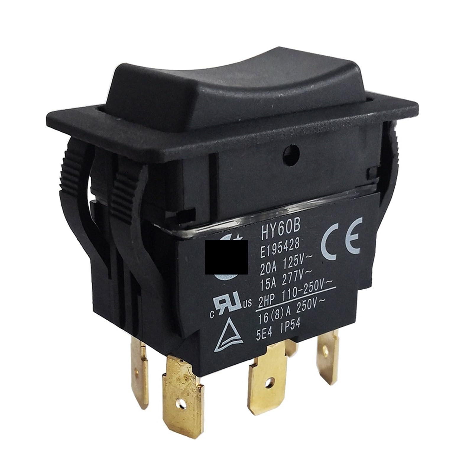 HY60B ON-OFF-ON Pushbutton Switches for Machine Tool Equipment 6-Pins WERQKJXCZ HY60B ON-OFF-ON Pushbutton Switches for Machine Tool Equipment 6-Pins WERQKJXCZ von WERQKJXCZ