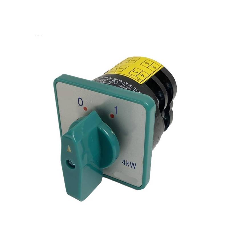 HZ5-20/4 L03 Power Cut Off Changeover Cam Switch 20A 4KW Two Position Eight Terminal Rotary Selector WERQKJXCZ von WERQKJXCZ