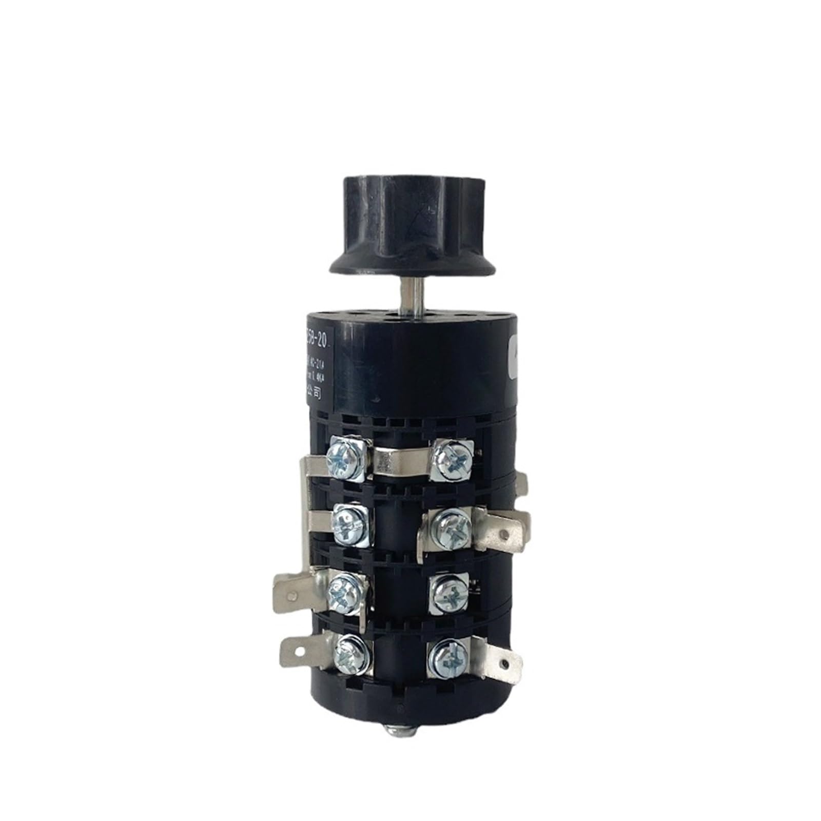 HZ5B-20/4-3-1 Six Position Changeover Rotary Cam Switch 4 Levels 20A 16 Terminals Star Handle WERQKJXCZ von WERQKJXCZ