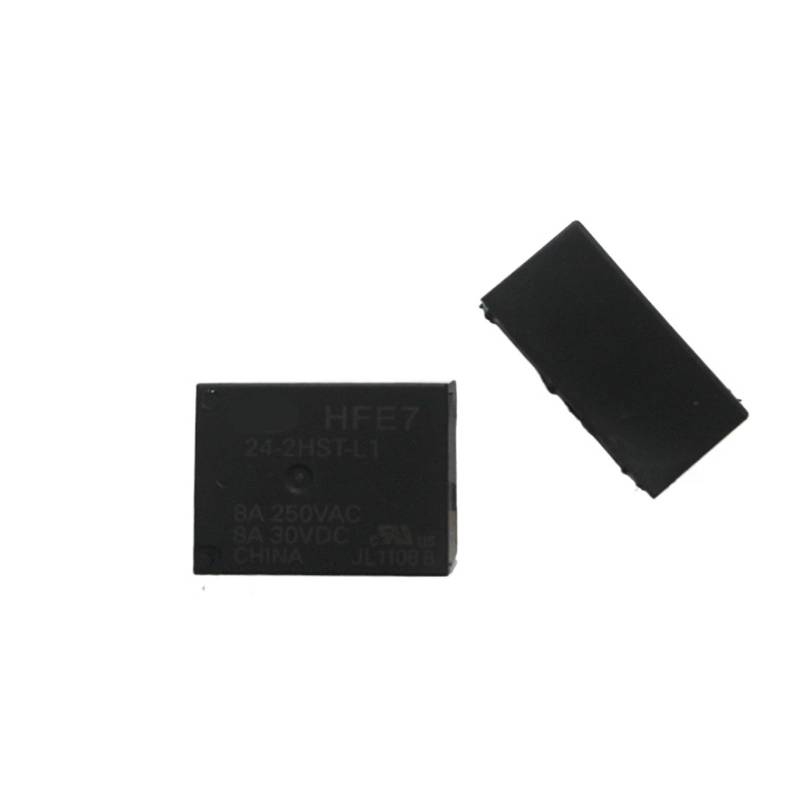 Hfe7 24-2hst-l1 DC24V relay 8A 250V AC 6 pin WERQKJXCZ von WERQKJXCZ
