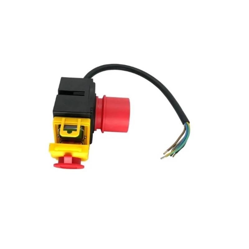 IEC60947-4-1 IEC60947-5-1 Can Replace KOA7 electronic starter Protection Switch Switch Button 400V/50HZ For Exhaust Fan WERQKJXCZ von WERQKJXCZ