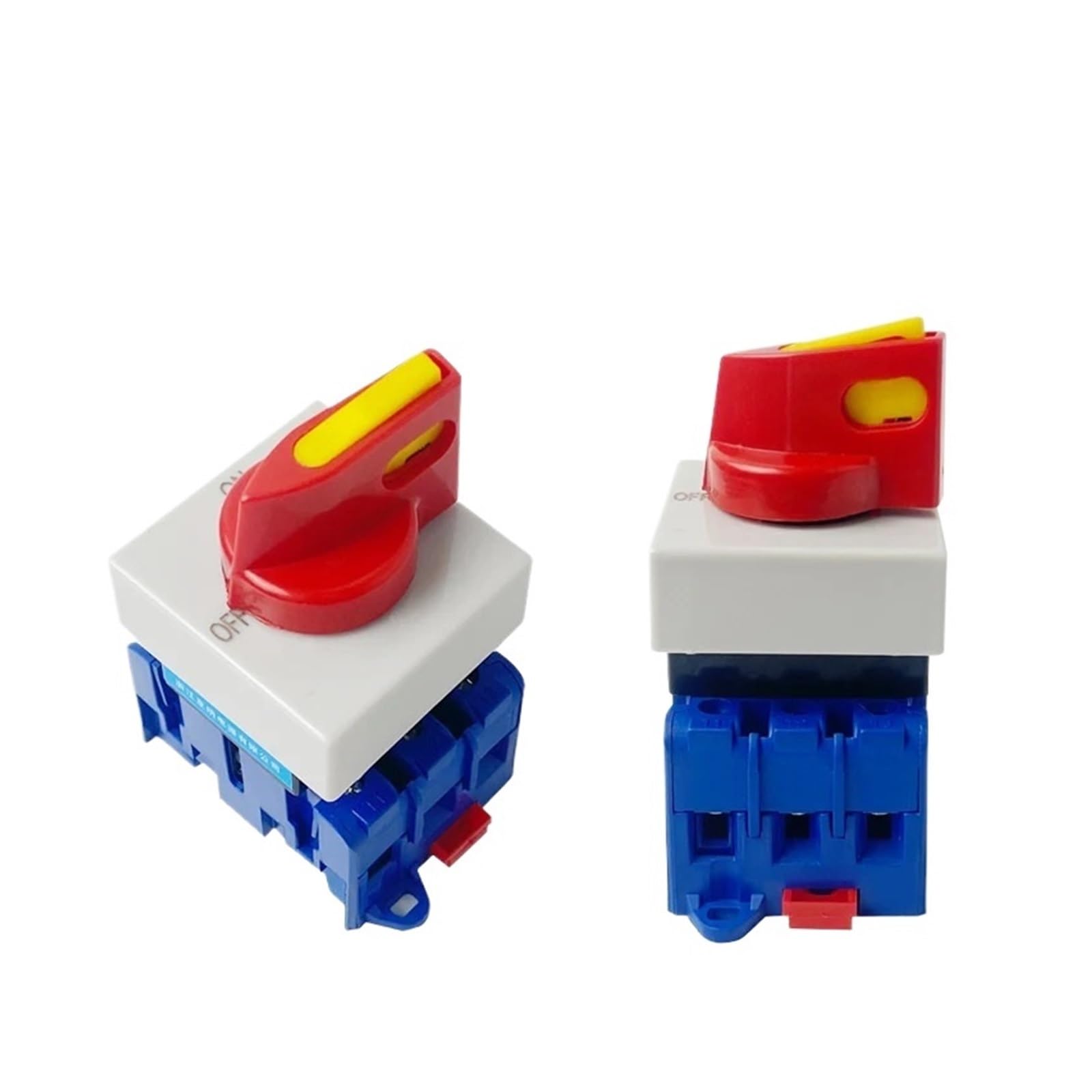 Isolating Switch YMD11-32 C Type On Off 32A 3 Phase Rotary Changeover Cam Main Interruptor Disconnect Selector With Padlock Knob WERQKJXCZ Isolating Switch YMD11-32 C Type On Off 32A 3 Phase Rotary Changeover Cam Main Interruptor Disconnect Selector With Padlock Knob WERQKJXCZ von WERQKJXCZ
