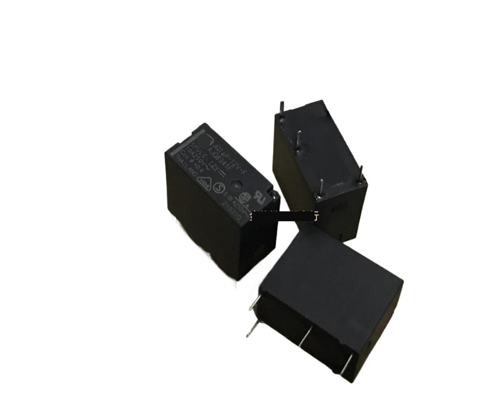 JQ1AP-12V-F 4pins 10A/250VAC Relay WERQKJXCZ JQ1AP-12V-F 4pins 10A/250VAC Relay WERQKJXCZ von WERQKJXCZ