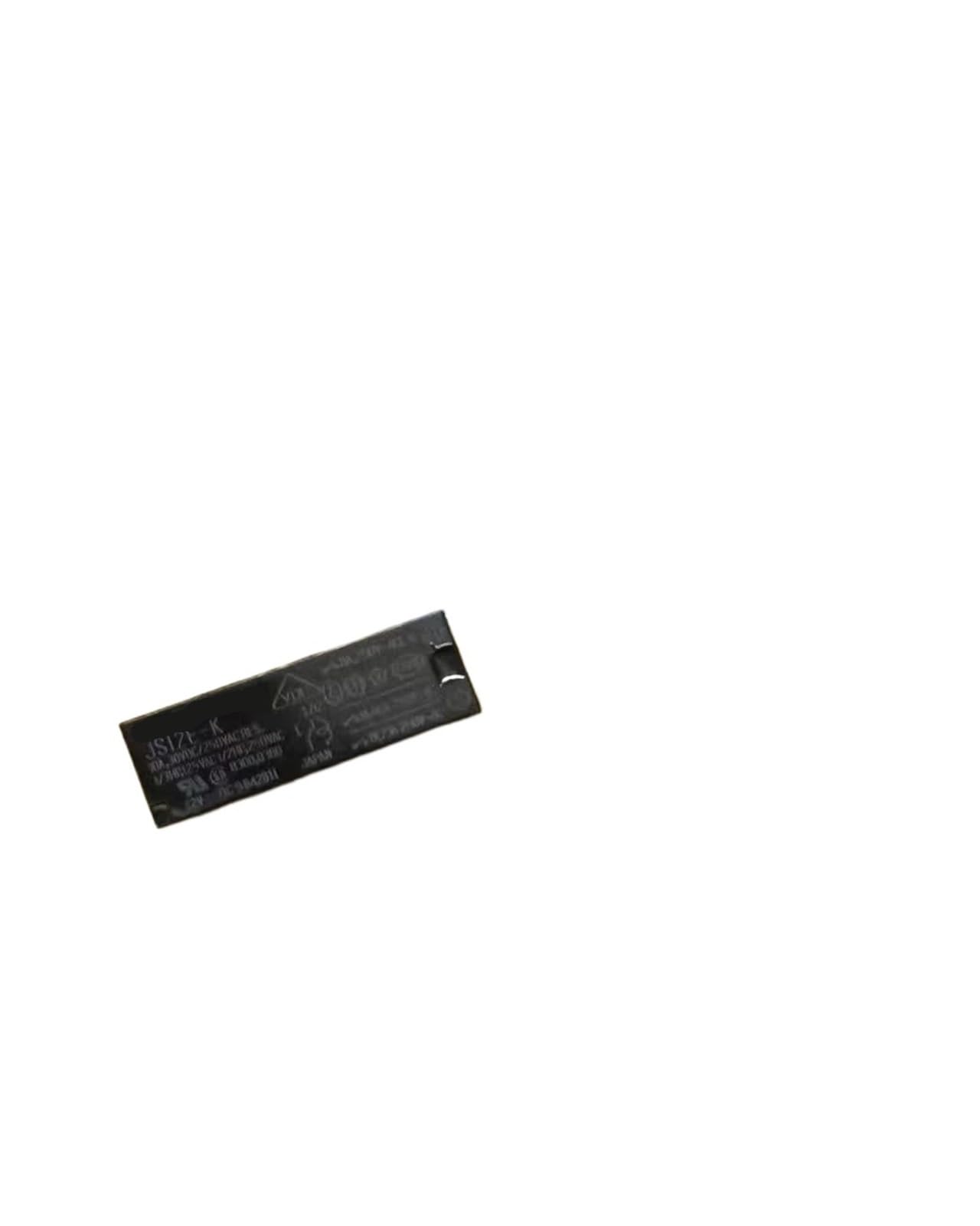 JS12E-K 12VDC Relay 5Pins WERQKJXCZ JS12E-K 12VDC Relay 5Pins WERQKJXCZ von WERQKJXCZ