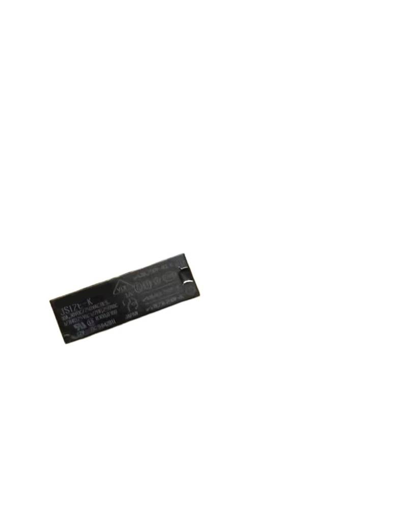 JS12E-K 12VDC Relay 5Pins WERQKJXCZ von WERQKJXCZ