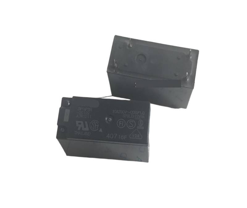 JW1aFSN-DC12V Relay 10A 250VAC 4 Pins WERQKJXCZ von WERQKJXCZ