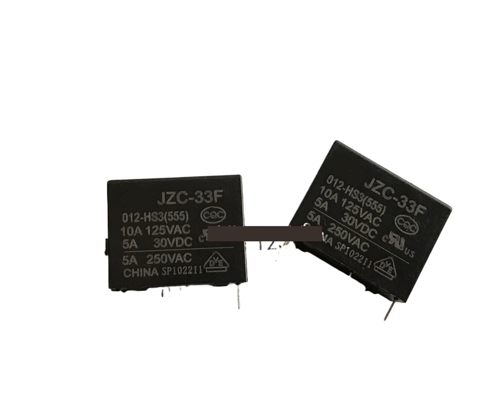 JZC-33F/012-HS3 Relay 4pins WERQKJXCZ JZC-33F/012-HS3 Relay 4pins WERQKJXCZ von WERQKJXCZ
