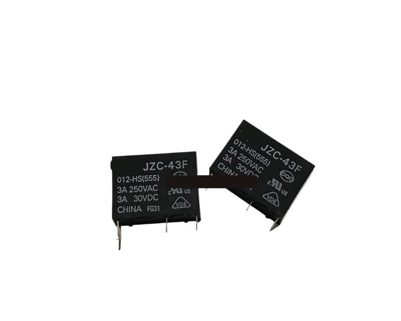 JZC-43F/012-HS Relay 4pins WERQKJXCZ von WERQKJXCZ