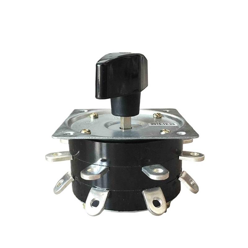 KDH-25/2 * 8 Welding Machine Rotary Switch Eight Positions 2 Levels 16 Brass Pins 25A Welder Changeover Selector WERQKJXCZ von WERQKJXCZ