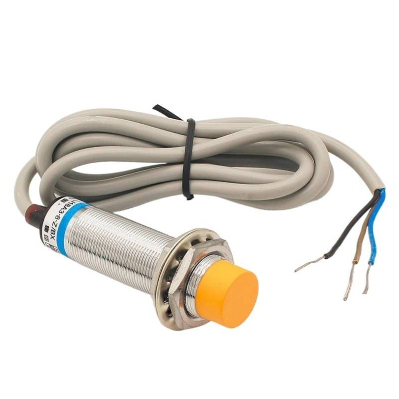 LJ18A3-8-Z/BX 8mm Approach Sensor NPN NO Switch DC 6-36V WERQKJXCZ von WERQKJXCZ