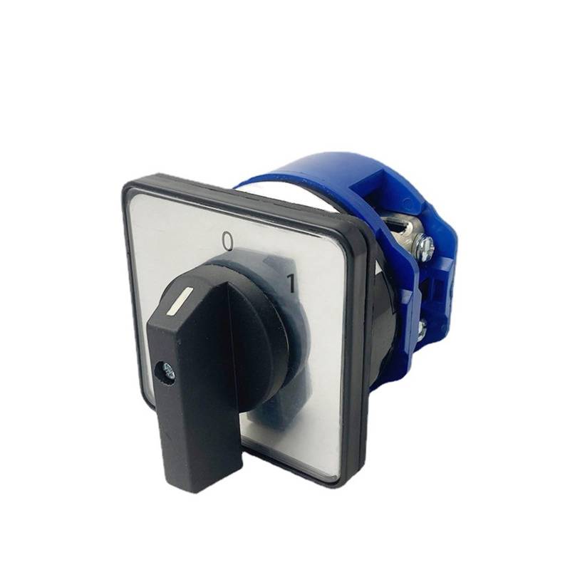 LW26-160/1 C02 LW28-160A Power Cut-off Rotary Cam Switch Load Break DC High Current 160A 690V 88x88mm Panel WERQKJXCZ von WERQKJXCZ