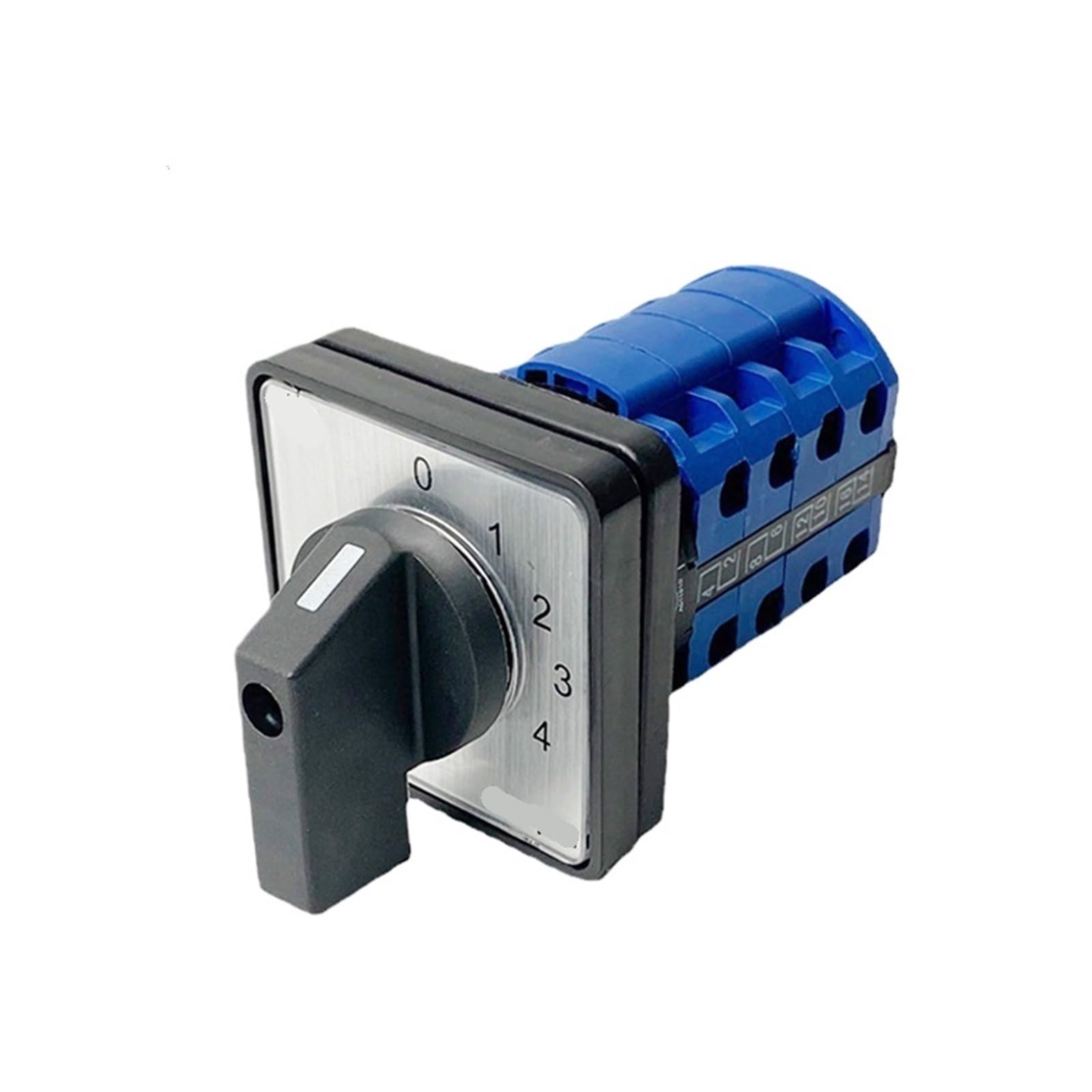 LW26-20/4 Five Positions Selector Cam Switch 4 Poles Multi-Position 20A 660V Changeover Rotary Switch 16 Terminals YMW26-20 WERQKJXCZ LW26-20/4 Five Positions Selector Cam Switch 4 Poles Multi-Position 20A 660V Changeover Rotary Switch 16 Terminals YMW26-20 WERQKJXCZ von WERQKJXCZ