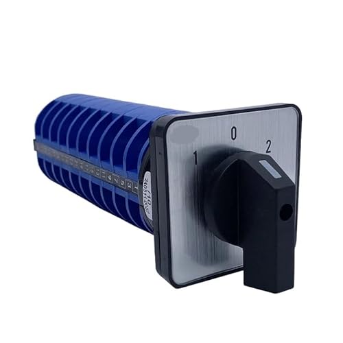 LW26-32/10 Three Gear 3 Position 32A Ten Section Transfer Ten Wire Double Power Switching Rotary Cam Switch WERQKJXCZ LW26-32/10 Three Gear 3 Position 32A Ten Section Transfer Ten Wire Double Power Switching Rotary Cam Switch WERQKJXCZ von WERQKJXCZ