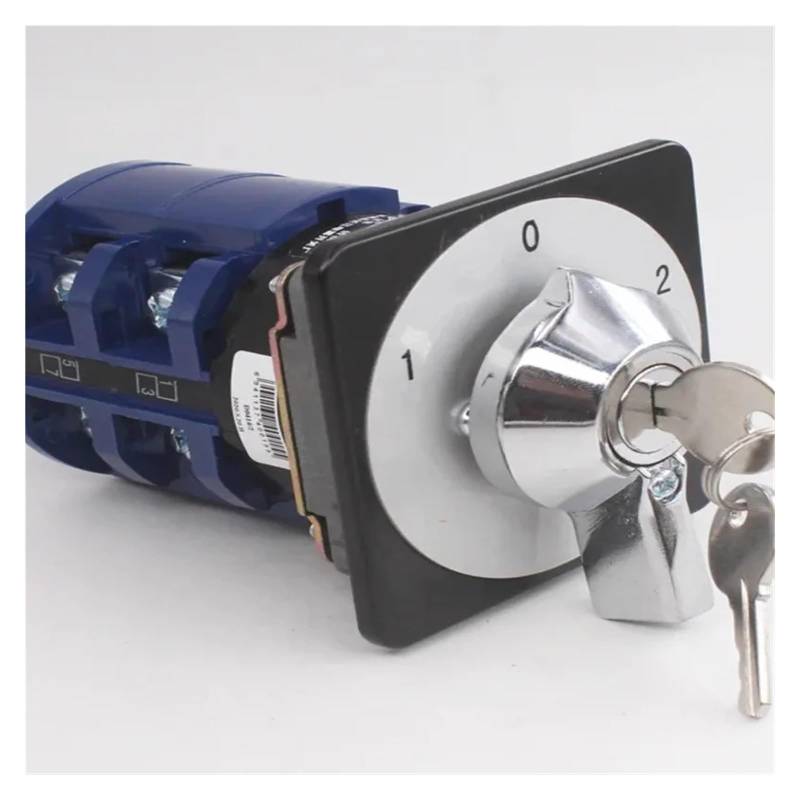 LW26-63/2 Change-over Switch Dual Power Supply Switching With Lock Misoperation electronic starter Reverse WERQKJXCZ von WERQKJXCZ