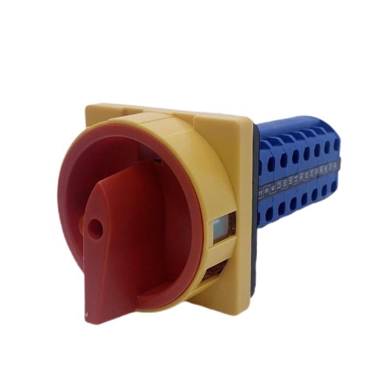 LW26GS-20/8 YMW26 Electrical Rotary Cam Isolator Switch 20A 660V Padlock Handle WERQKJXCZ von WERQKJXCZ