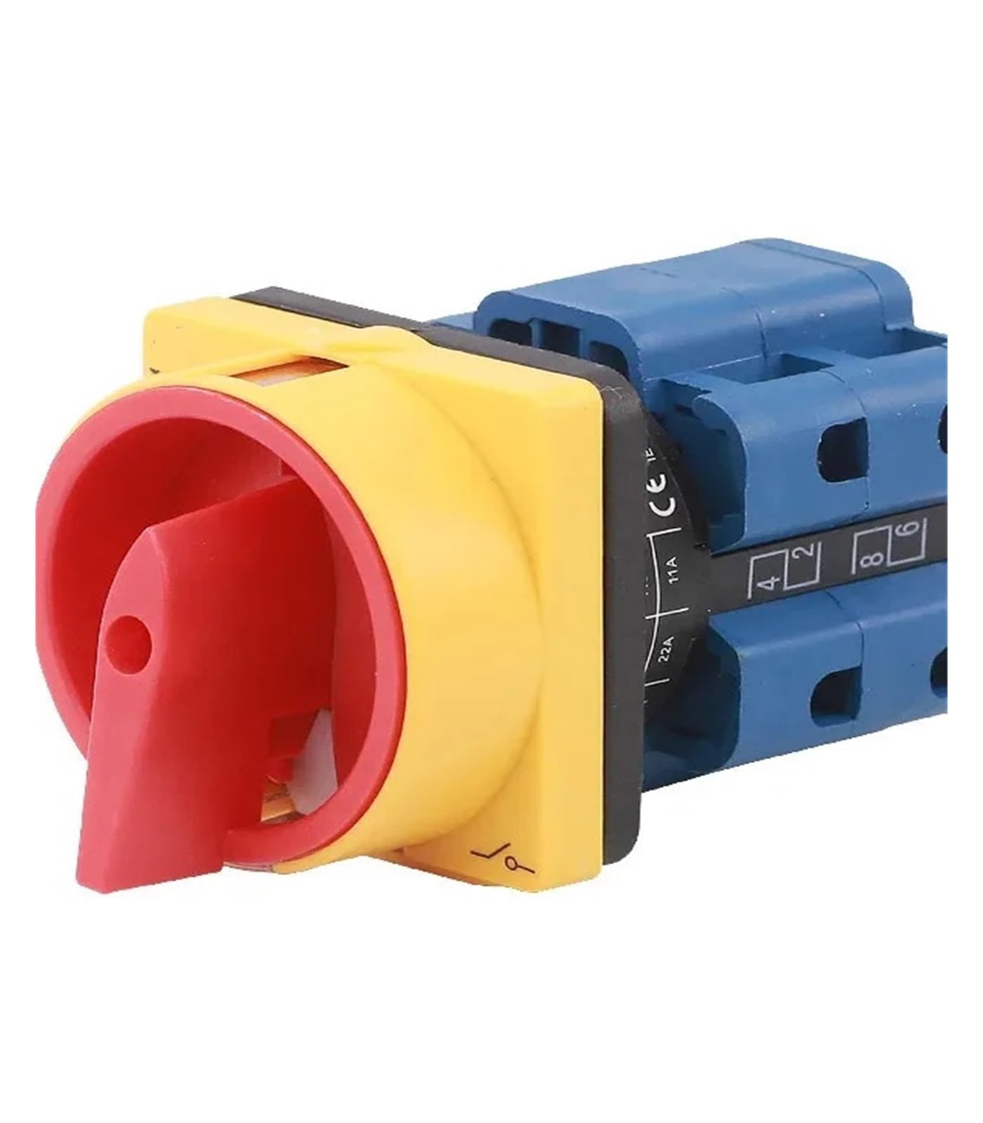 LW26GS-32F/04-1 Power Cut Padlock 48 * 48mm Panel Master Control 4P On-off 32A Change-over Cam Switch WERQKJXCZ LW26GS-32F/04-1 Power Cut Padlock 48 * 48mm Panel Master Control 4P On-off 32A Change-over Cam Switch WERQKJXCZ von WERQKJXCZ