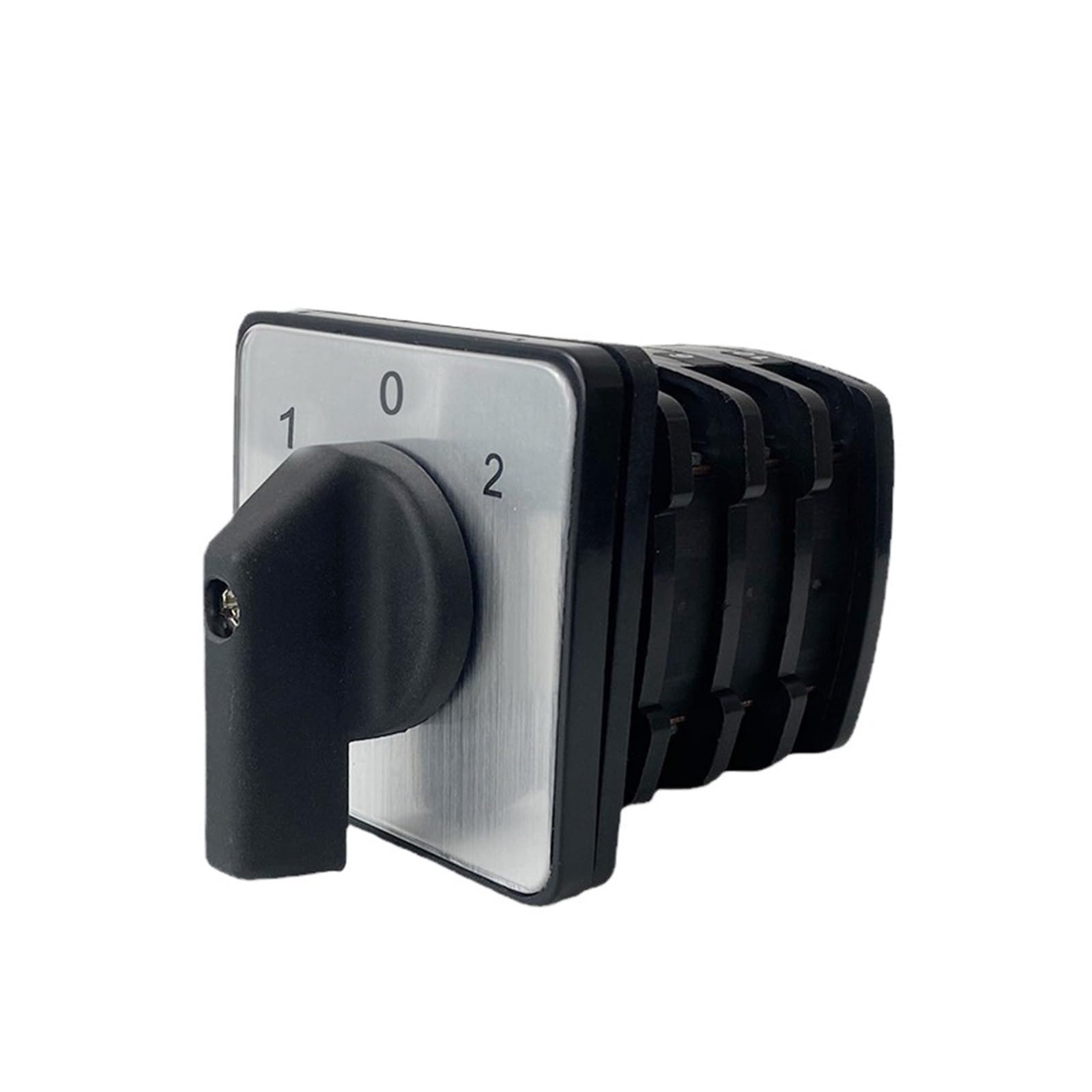 LW27 YMW27-20/3 Control Circuit 20A 690V Three Positions 3 Poles Control Power Rotary Changeover Cam Switch WERQKJXCZ LW27 YMW27-20/3 Control Circuit 20A 690V Three Positions 3 Poles Control Power Rotary Changeover Cam Switch WERQKJXCZ von WERQKJXCZ