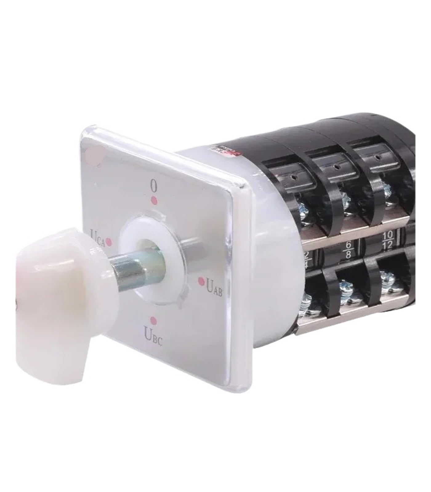 LW5D-16 YH3/3 Explosion-proof Box Three-phase Voltmeter Transfer Measurement Rotary Cam Switch 16A WERQKJXCZ LW5D-16 YH3/3 Explosion-proof Box Three-phase Voltmeter Transfer Measurement Rotary Cam Switch 16A WERQKJXCZ von WERQKJXCZ