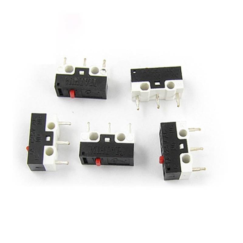 Laptop Computer Subminimature Limit Switch 5 Pcs WERQKJXCZ von WERQKJXCZ