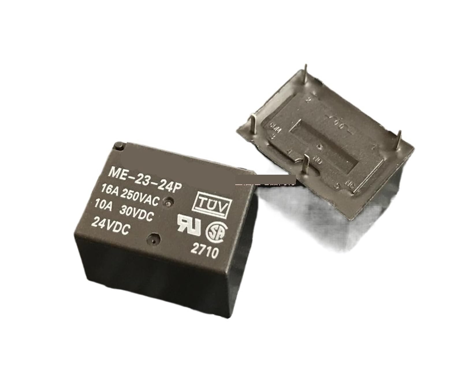 ME-23-24P Relay 16A 250VAC 4 Pins 24vdc WERQKJXCZ ME-23-24P Relay 16A 250VAC 4 Pins 24vdc WERQKJXCZ von WERQKJXCZ