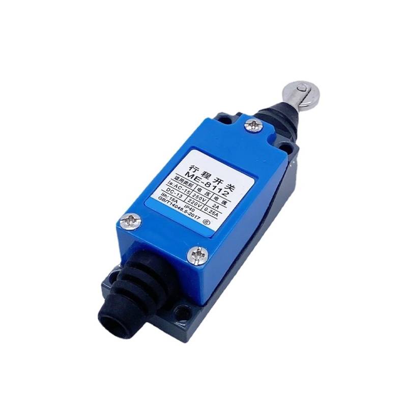 ME-8112 Limit Switch IP40 Plunger Roller Power 1NO 1NC Momentary Reset 15A WERQKJXCZ von WERQKJXCZ