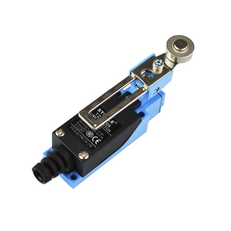 Metal Roller Lever Arm Limit Switch NO NC TZ-8104 Travel switch,switch 380V 10A WERQKJXCZ von WERQKJXCZ