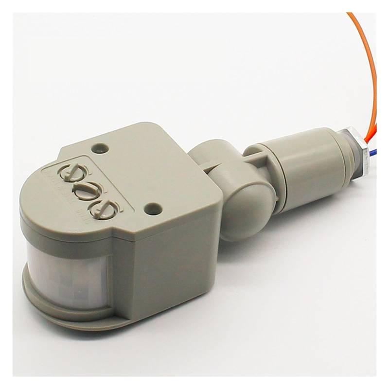 Motion Sensor Light Switch Outdoor AC 220V Automatic Infrared PIR Motion Sensor Switch for LED Light 2017 WERQKJXCZ von WERQKJXCZ