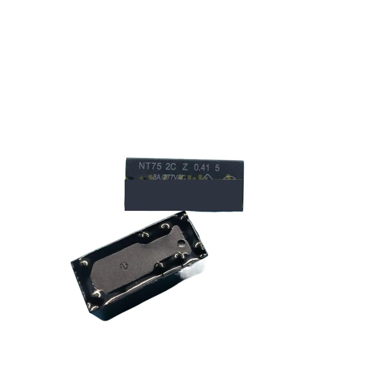 NT75 2C Z 0.41 5 5VDC 8A RELAY 1PCS WERQKJXCZ NT75 2C Z 0.41 5 5VDC 8A RELAY 1PCS WERQKJXCZ von WERQKJXCZ